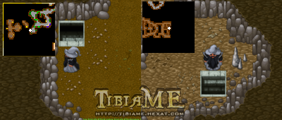 Enter these caves