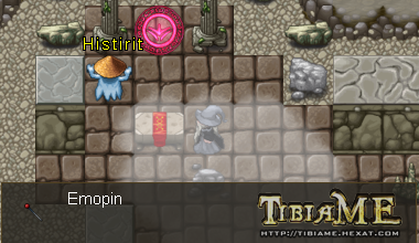 Take and teleport